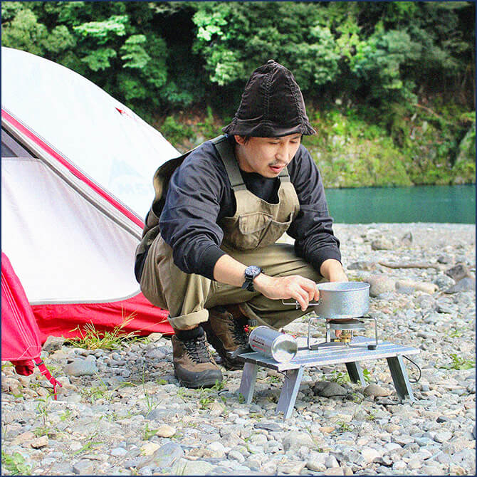 キャンプ道具の買取査定額｜トレファク宅配買取｜アマゾン会員限定